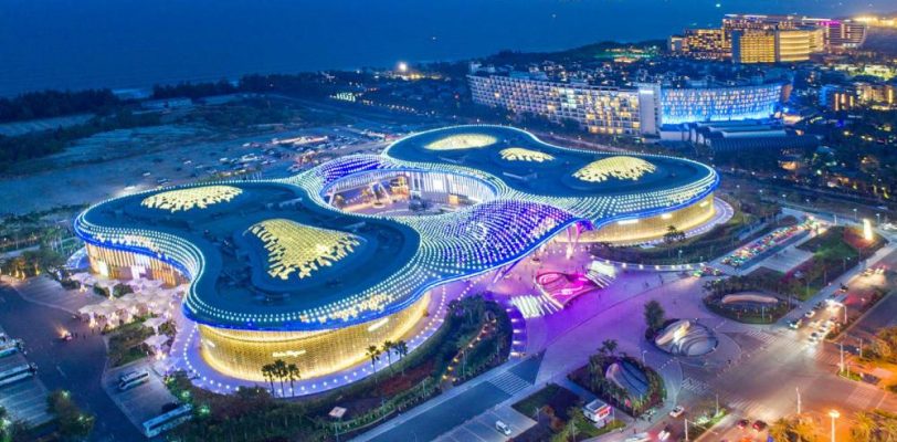 Hainan’s April Sales Up 49% with Tourists Up 135%