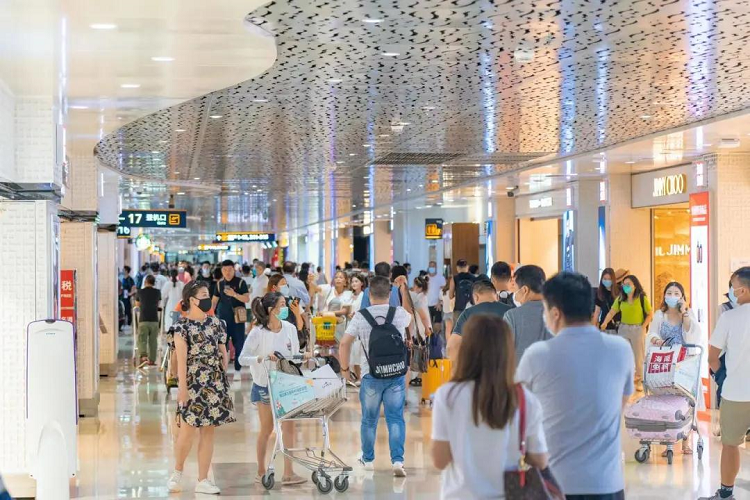  Hainan Retail Sales