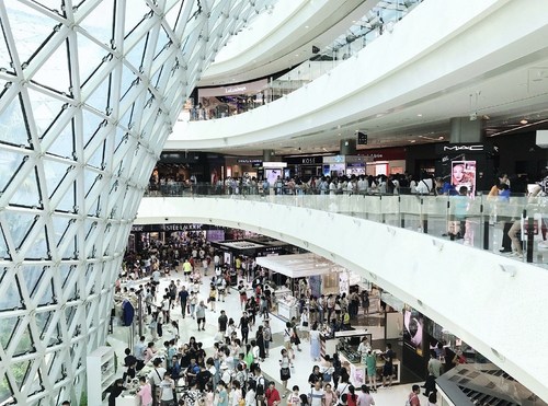  Hainan Retail Sales