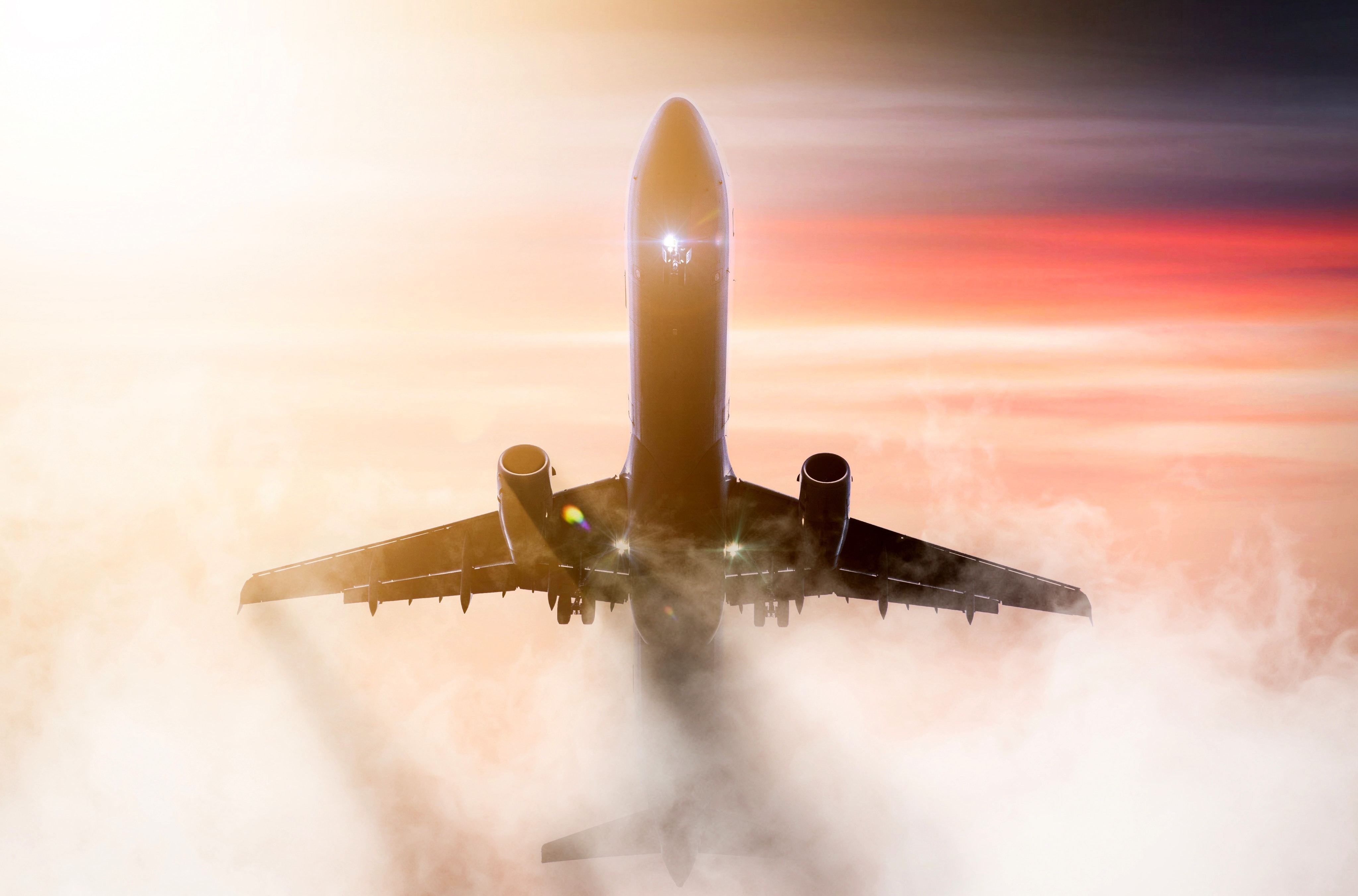 air passenger forecasts
